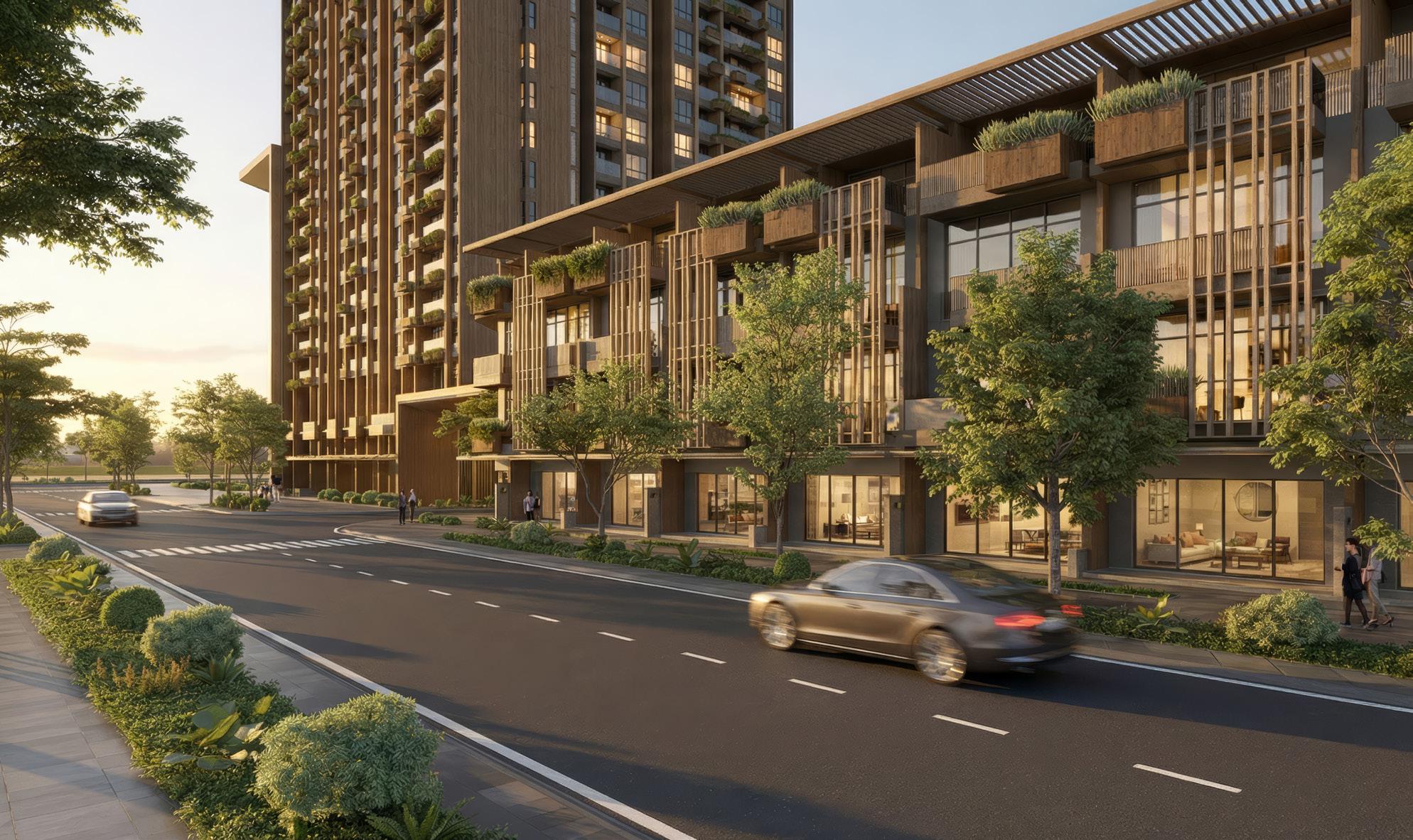 Khám Phá Hệ Thống Tiện Ích Era City Đắk Lắk: Chuẩn Mực Sống Mới Tại Buôn Ma Thuột